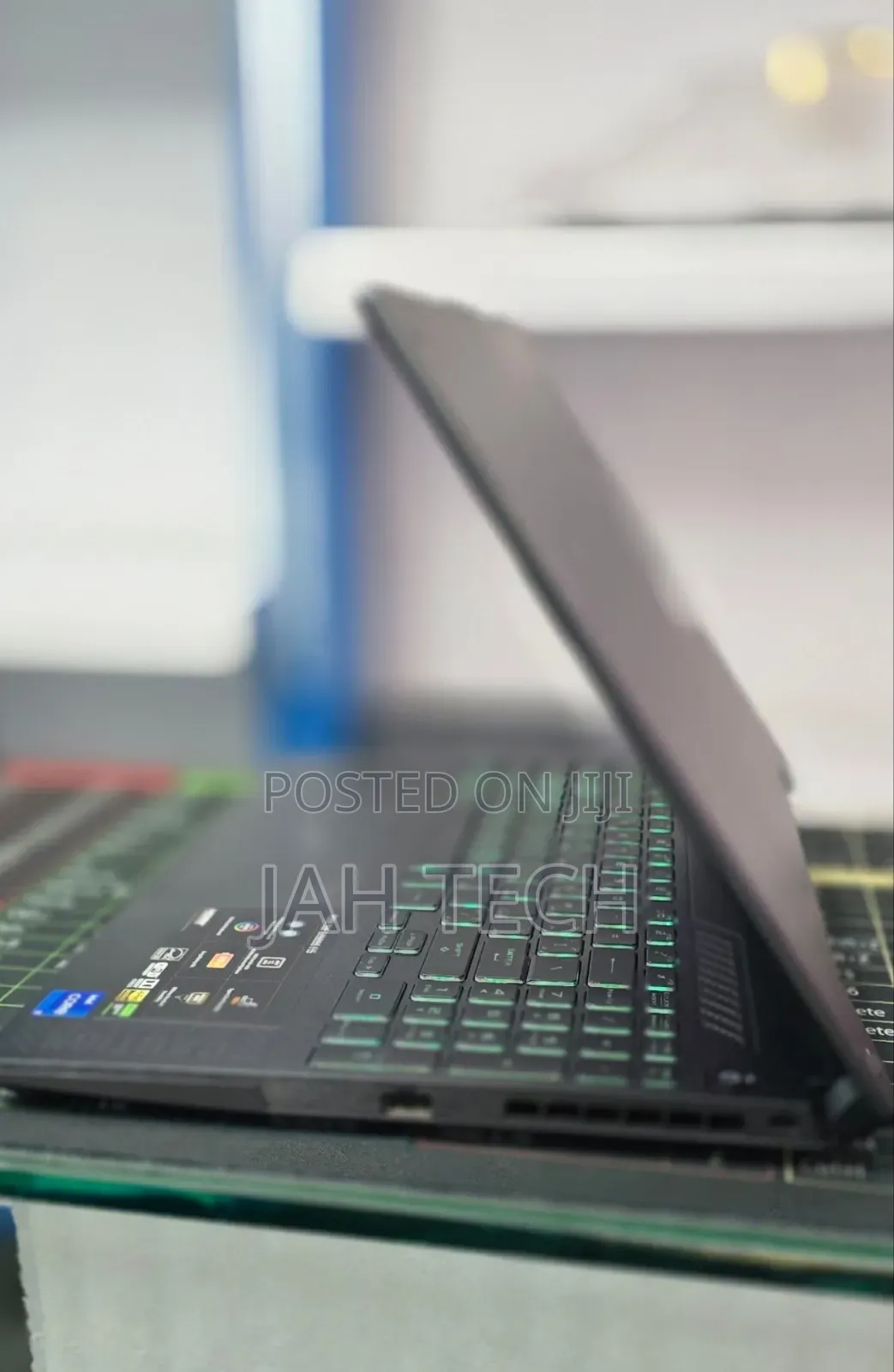 New Laptop Asus TUF Gaming F15 16GB Intel Core i7 SSD 1T