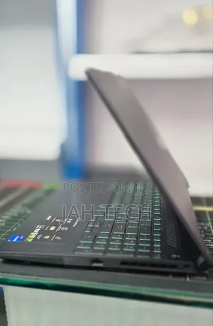 New Laptop Asus TUF Gaming F15 16GB Intel Core i7 SSD 1T