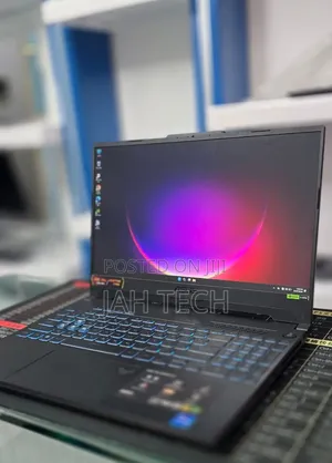 New Laptop Asus TUF Gaming F15 16GB Intel Core i7 SSD 1T