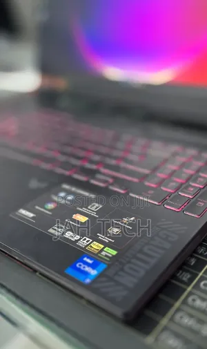 New Laptop Asus TUF Gaming F15 16GB Intel Core i7 SSD 1T