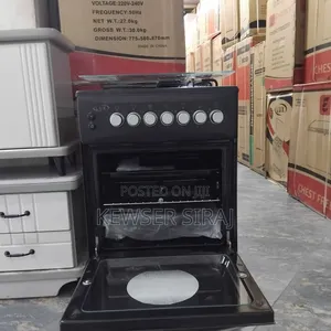 Lux Free Standing Ovne 60by 60cm