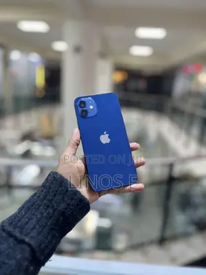 Apple iPhone 12 64 GB Blue