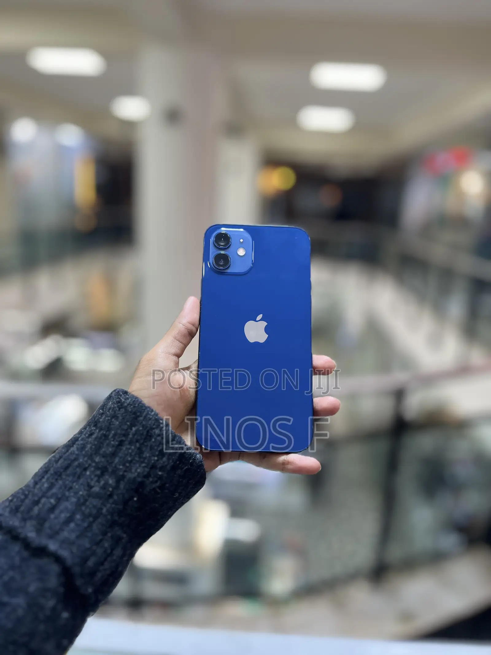 Apple iPhone 12 64 GB Blue