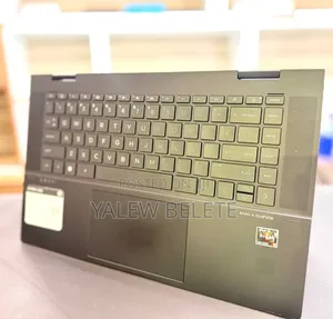 New Laptop HP Envy x360 32GB AMD Ryzen 5 SSD 512GB