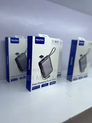 Haino Teko Fast Charging Power Bank