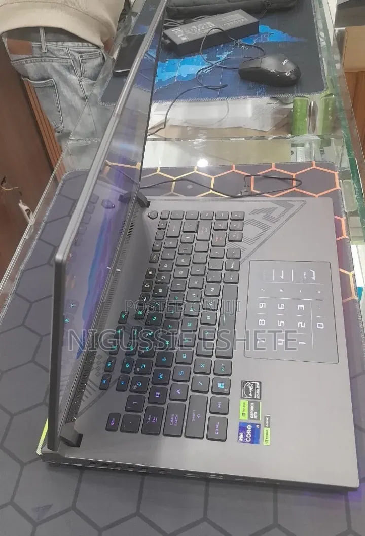 New Laptop Asus ROG Strix G16 G614 16GB Intel Core i9 SSD 1T