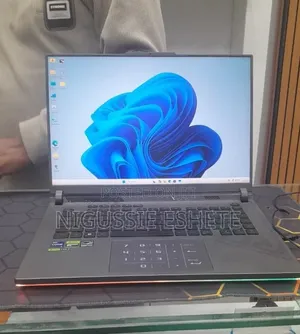 New Laptop Asus ROG Strix G16 G614 16GB Intel Core i9 SSD 1T