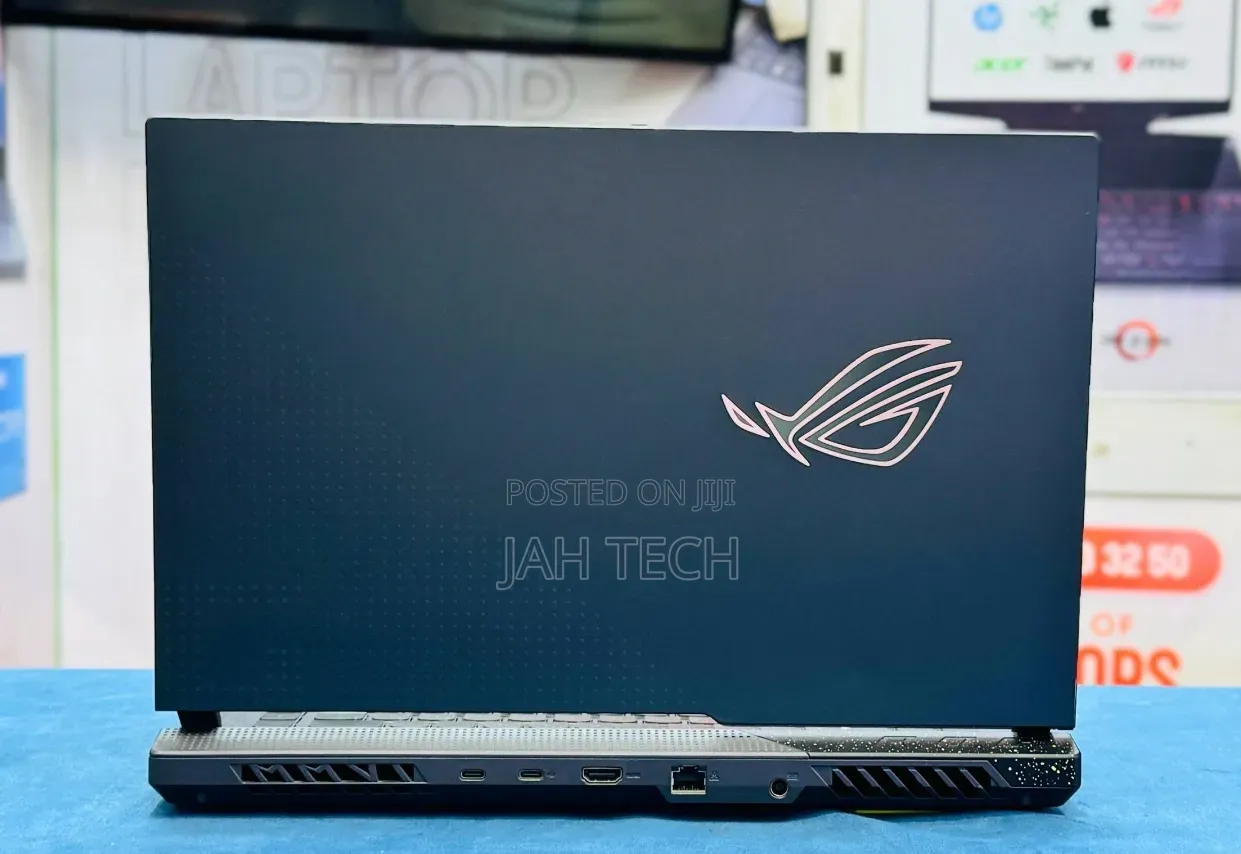 New Laptop Asus ROG Strix G15 16GB AMD Ryzen 9 SSD 512GB