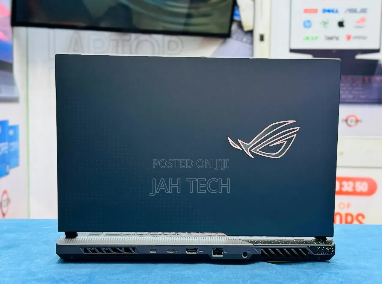 New Laptop Asus ROG Strix G15 16GB AMD Ryzen 9 SSD 512GB