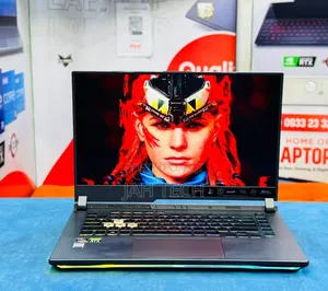 New Laptop Asus ROG Strix G15 16GB AMD Ryzen 9 SSD 512GB