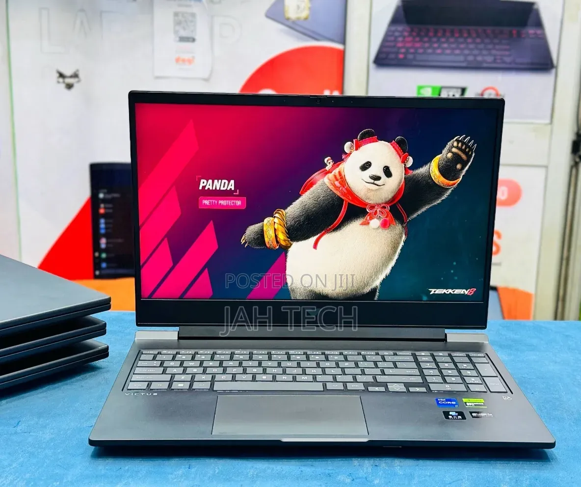 New Laptop HP Victus 16 16GB Intel Core i7 SSD 1T