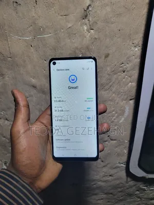 Samsung Galaxy A21s 64 GB White