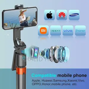 Smart Tracking Tripod