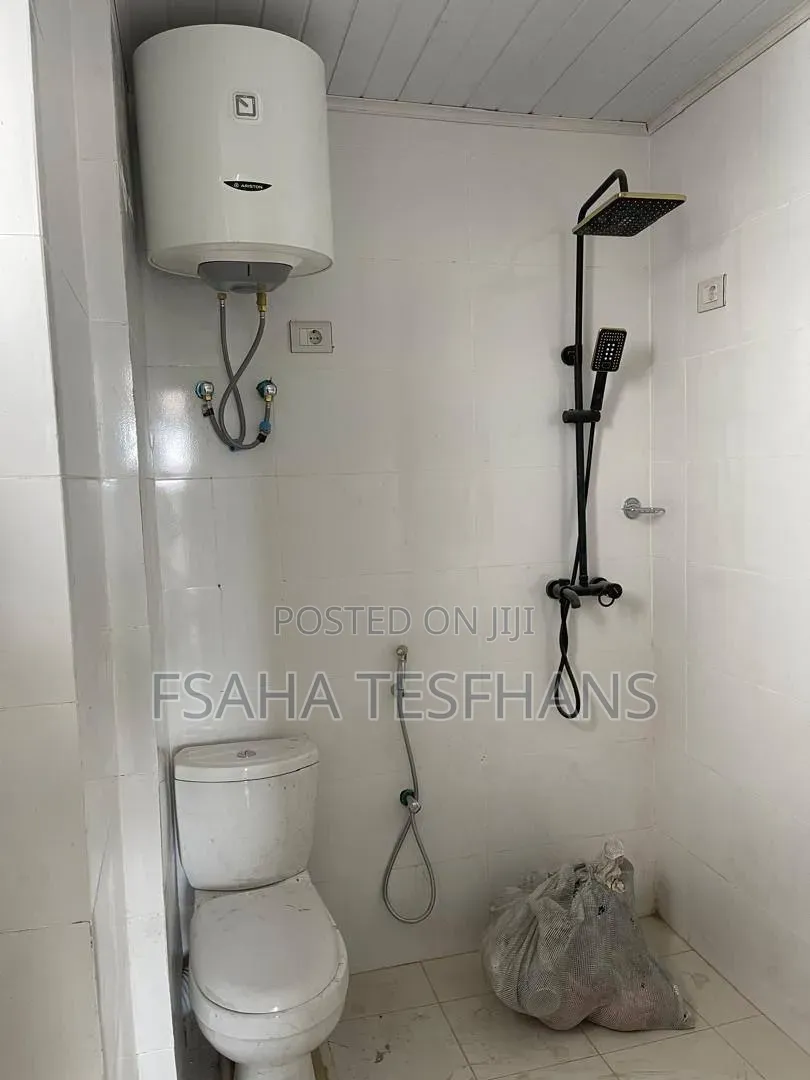 Furnished 2bdrm Apartment in Apartment, Bole for rent