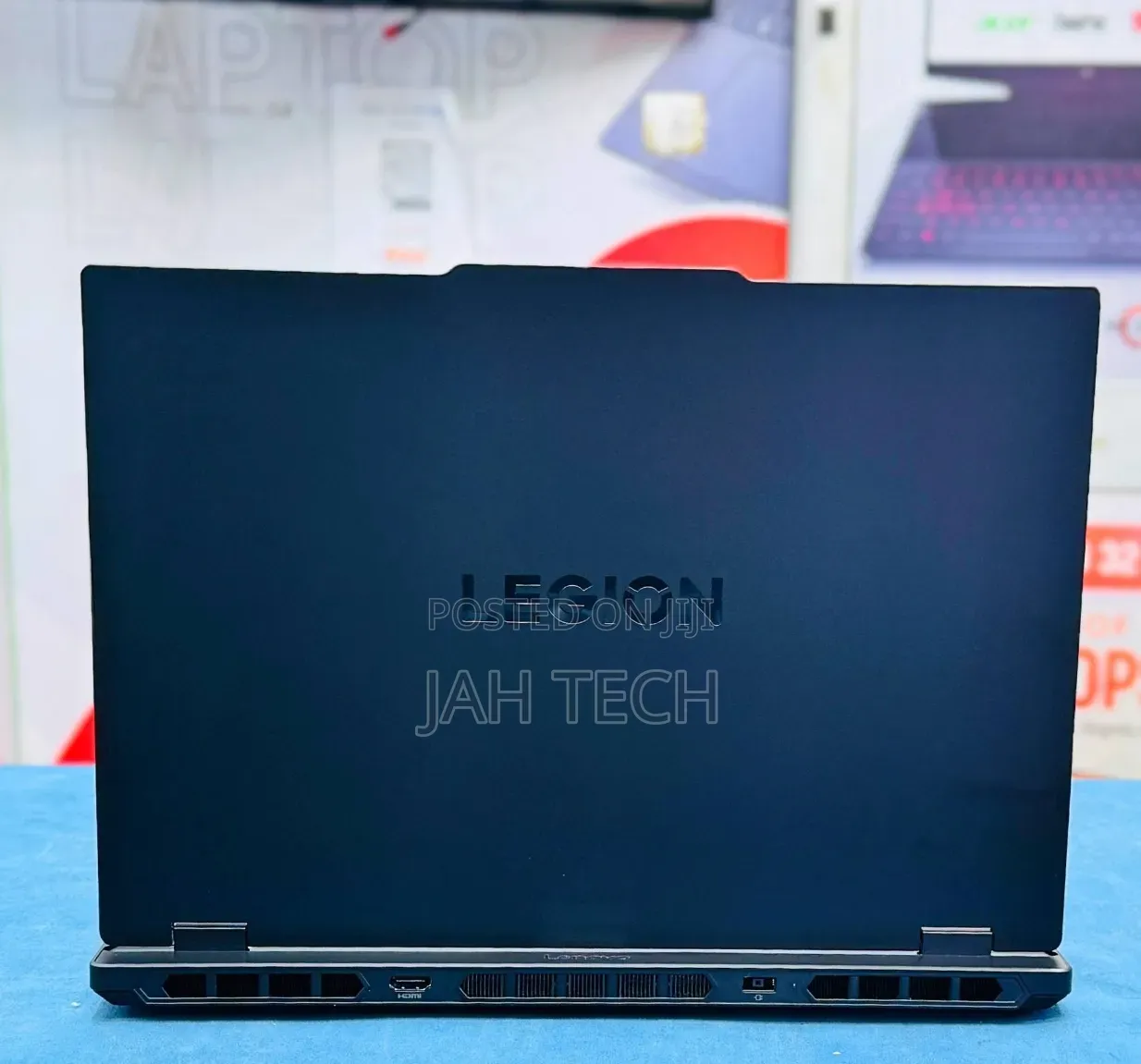 New Laptop Lenovo Legion 5 16GB Intel Core i7 SSD 1T