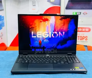 New Laptop Lenovo Legion 5 16GB Intel Core i7 SSD 1T