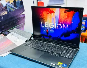New Laptop Lenovo Legion 5 16GB Intel Core i7 SSD 1T