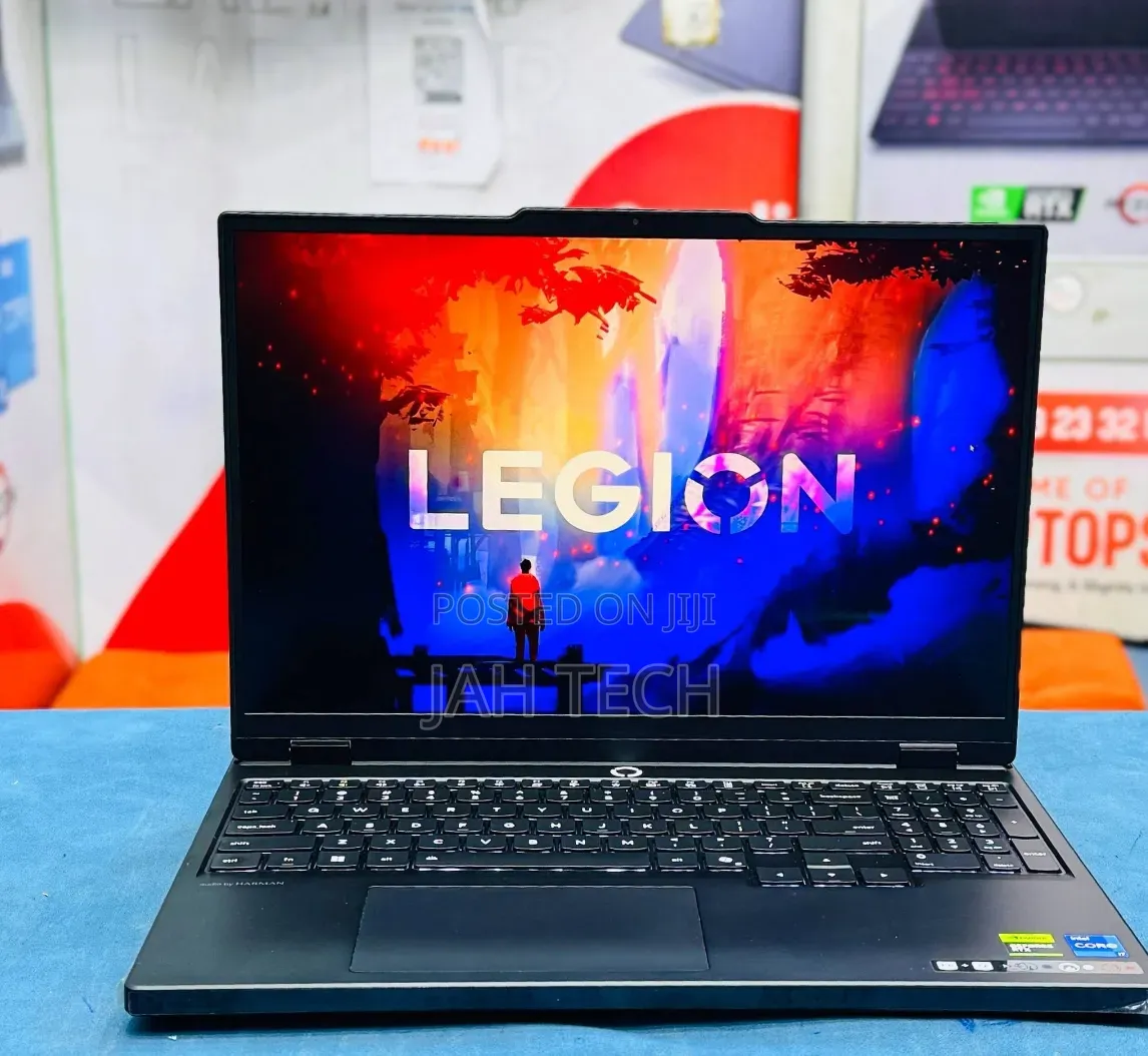 New Laptop Lenovo Legion 5 16GB Intel Core i7 SSD 1T