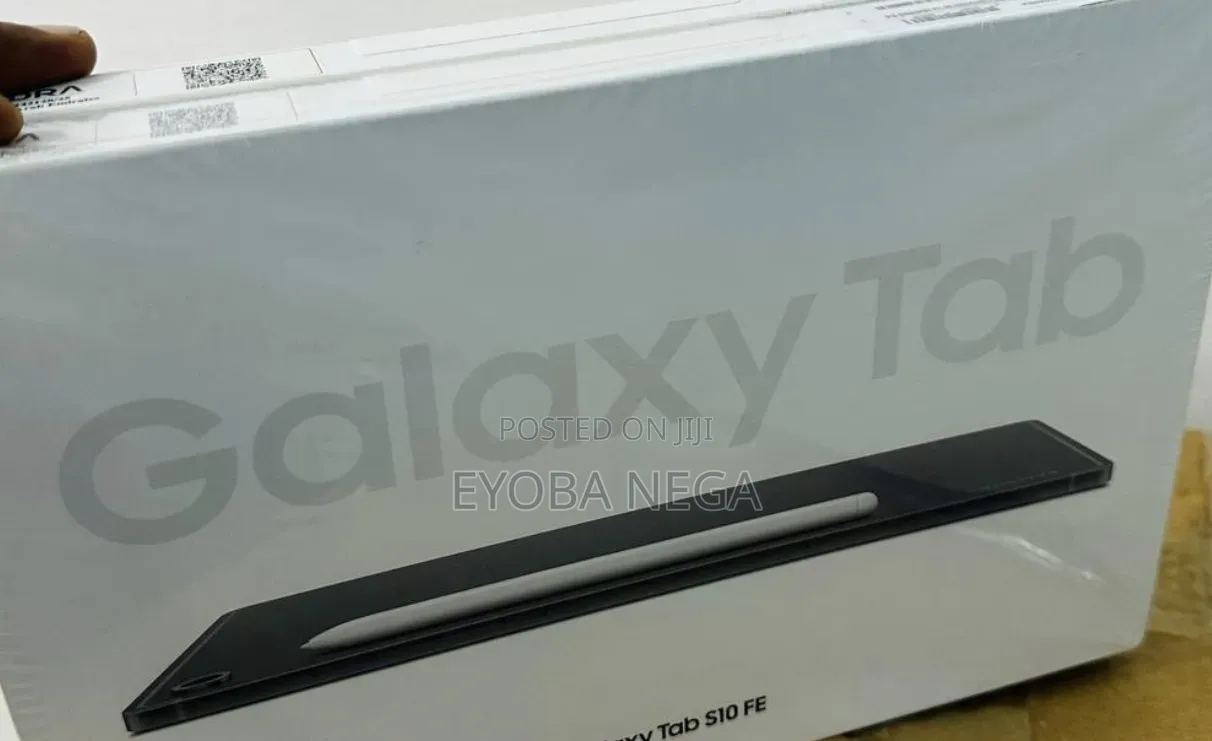 New Samsung Galaxy Tab S10 FE 128 GB