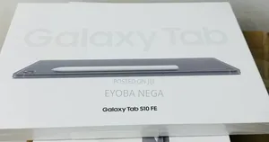 New Samsung Galaxy Tab S10 FE 128 GB