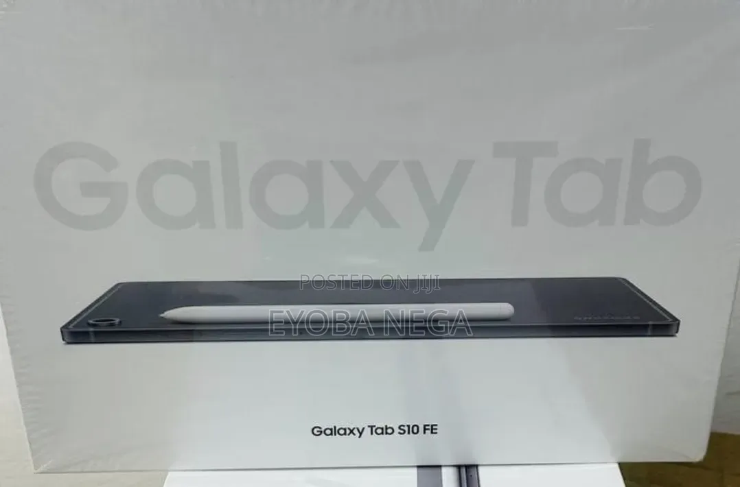 New Samsung Galaxy Tab S10 FE 128 GB