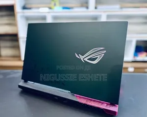 New Laptop Asus ROG Strix G15 16GB Nvidia SSD 512GB