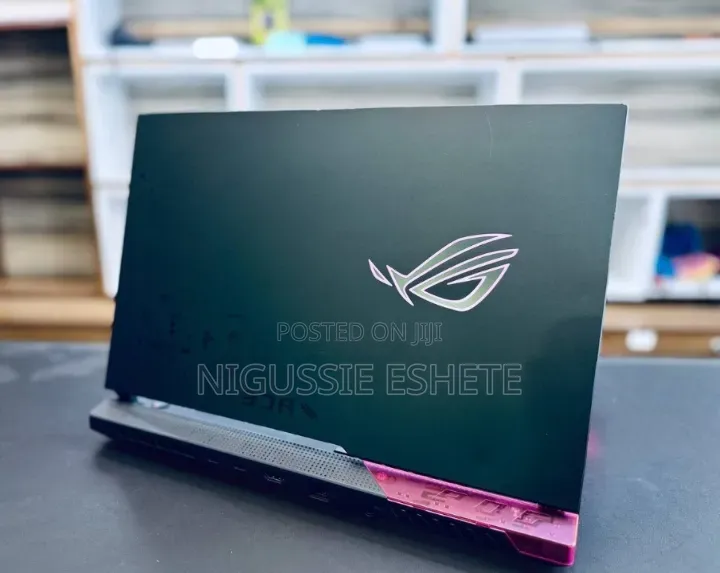 New Laptop Asus ROG Strix G15 16GB Nvidia SSD 512GB
