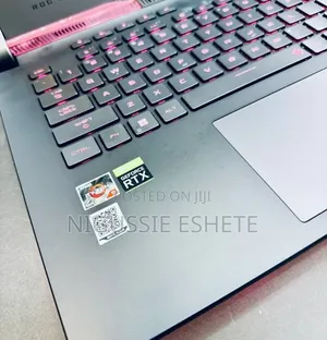 New Laptop Asus ROG Strix G15 16GB Nvidia SSD 512GB