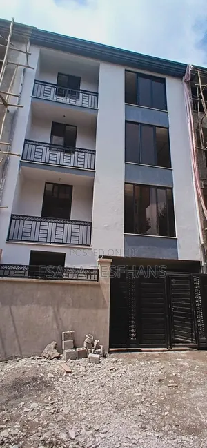 6bdrm House in G+3, Bole for rent