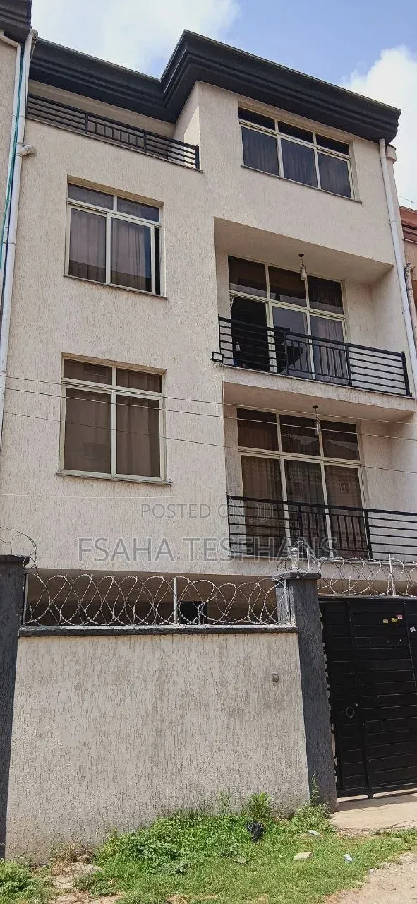 5bdrm House in G+2, Bole for rent