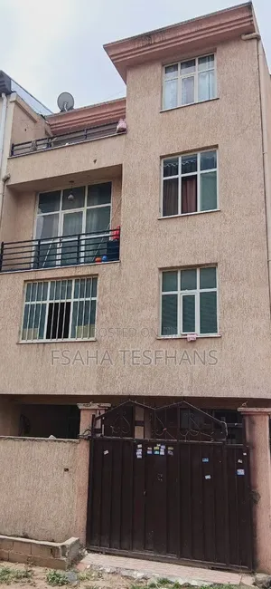 5bdrm House in G+2, Bole for rent