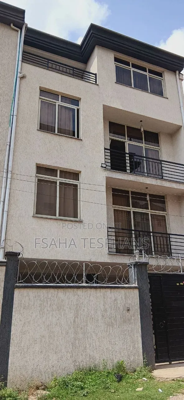 5bdrm House in G+2, Bole for rent