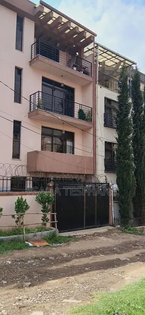 6bdrm House in G+3, Bole for rent