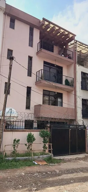 6bdrm House in G+3, Bole for rent