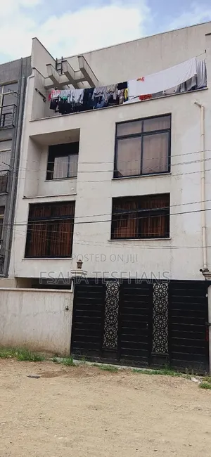 6bdrm House in G+3, Bole for rent