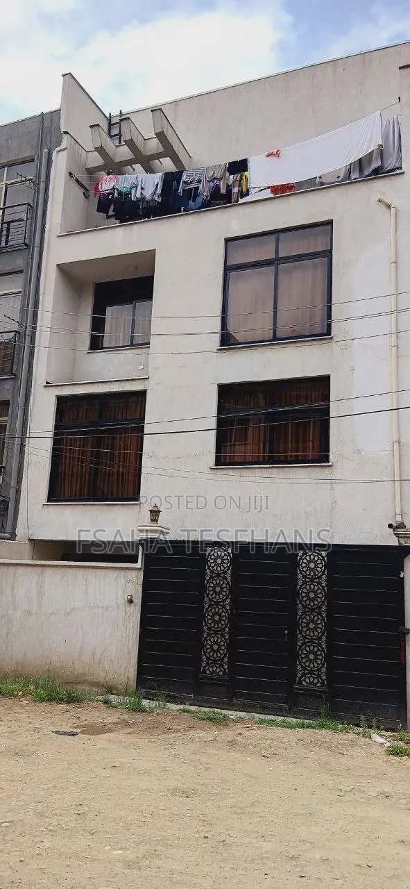 6bdrm House in G+3, Bole for rent