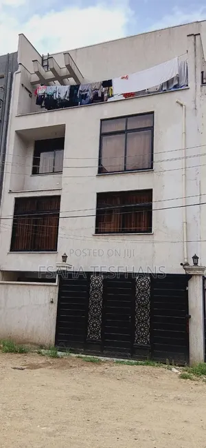 6bdrm House in G+3, Bole for rent