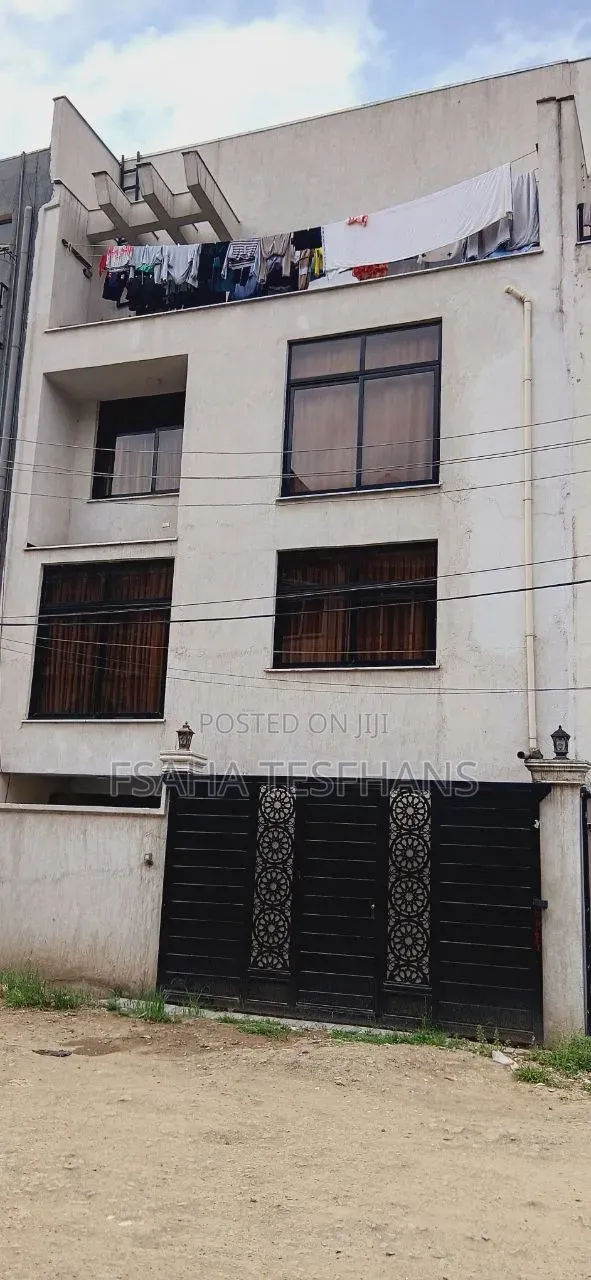 6bdrm House in G+3, Bole for rent