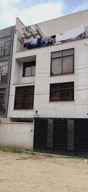 6bdrm House in G+3, Bole for rent