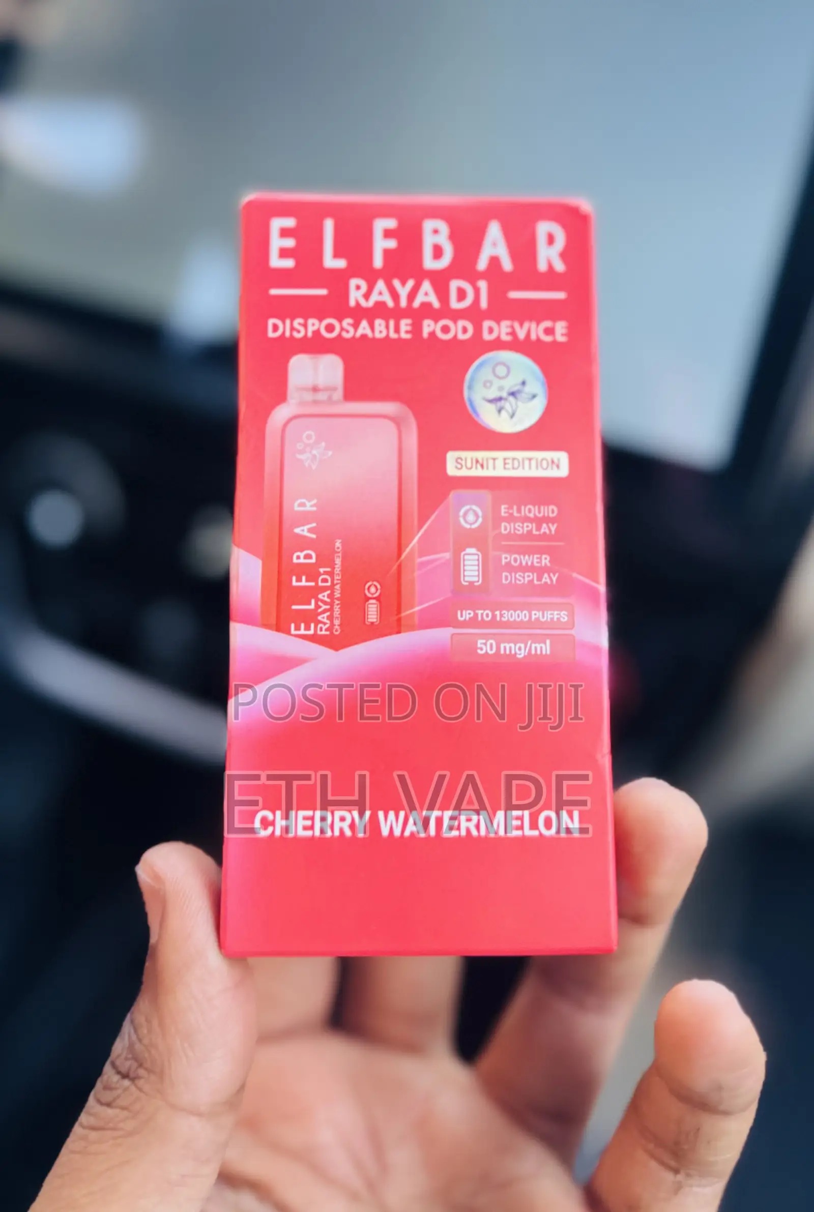 Elfbar Vape Elfbar Rayad1 13,000 Puff