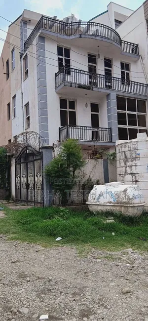 5bdrm House in G+2, Bole for rent