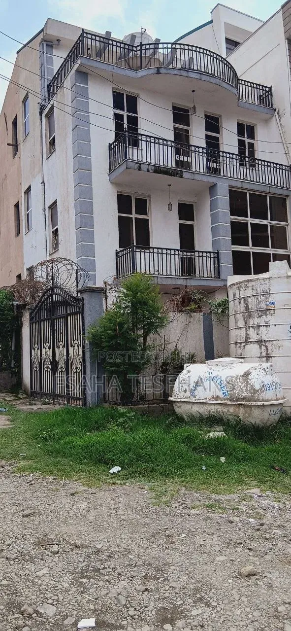 5bdrm House in G+2, Bole for rent