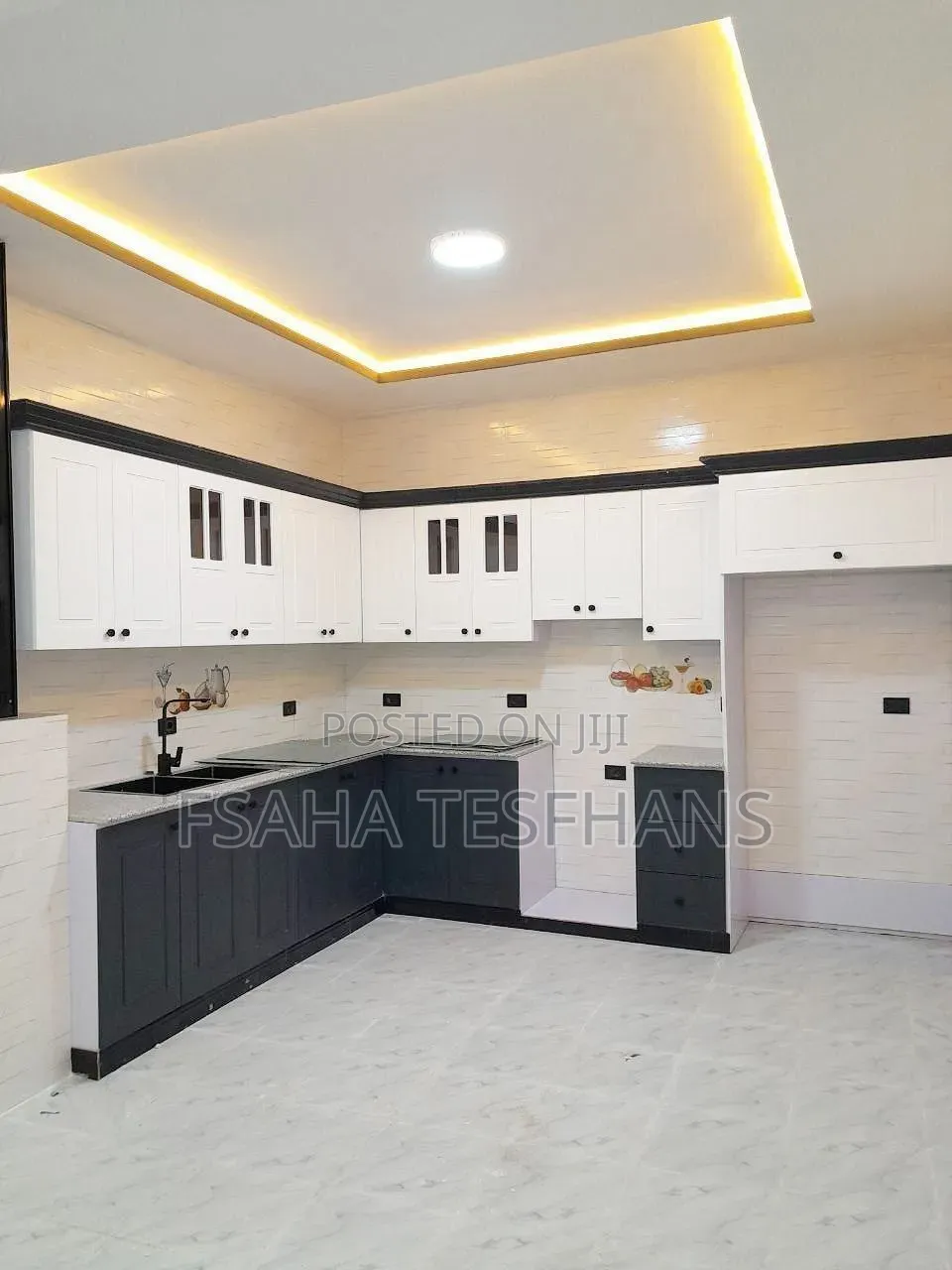 5bdrm House in G+2, Bole for rent