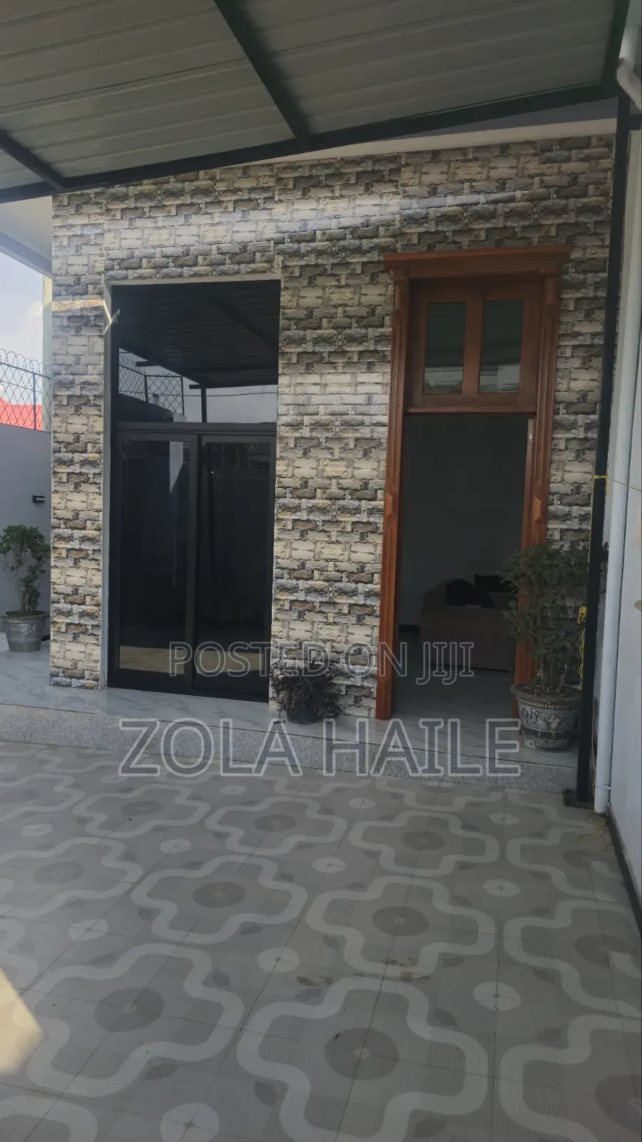Furnished 3bdrm House in Hawassa, Sidama for rent
