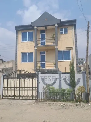 5bdrm House in G+2, Bole for rent