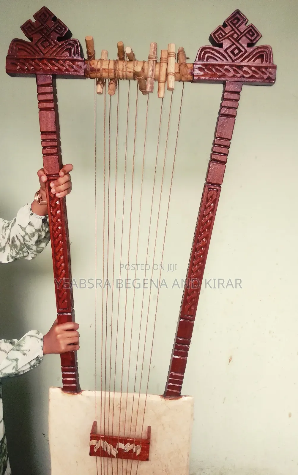 Begena/በገና