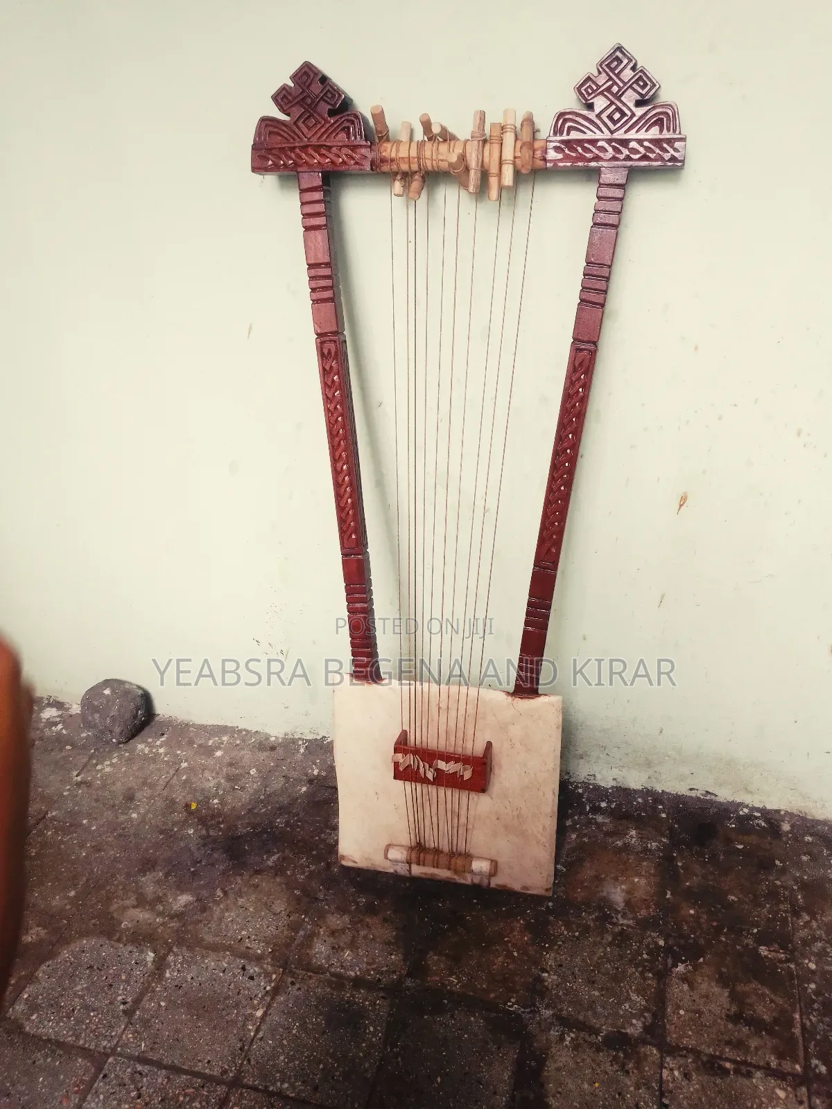 Begena/በገና