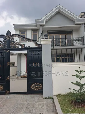 4bdrm House in G+1, Bole for rent