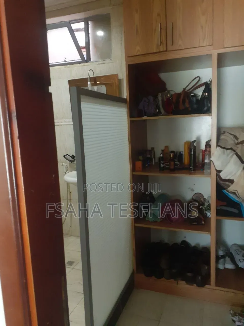4bdrm House in G+1, Bole for rent