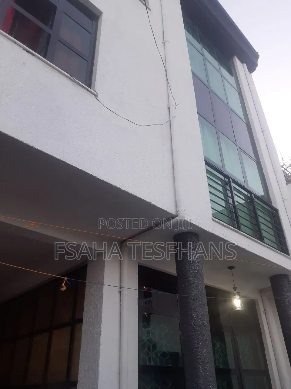 4bdrm House in G+1, Bole for rent
